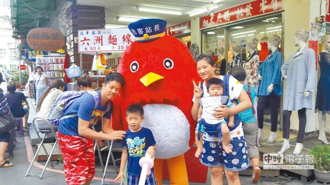 店家變景點　後站商圈賺人情