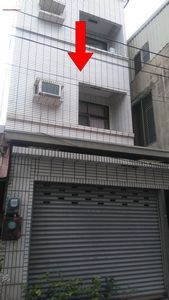 臺南市北區實踐街71巷30號 