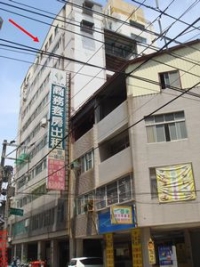 臺南市永康區五王里新興街78號3樓之7 