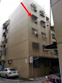 臺南市 永康區 忠孝路76巷47弄4號4樓 