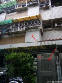 高雄市 三民區 同上建物未保存登記部份 