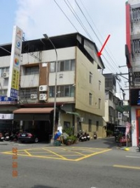 台中市南屯區 黎明路一段172號3層樓 　