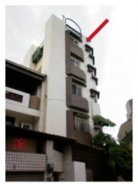 臺南市中西區法華街27號4樓之5 