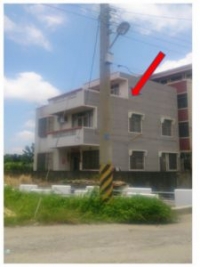 臺南市後壁區嘉民里249之15號 